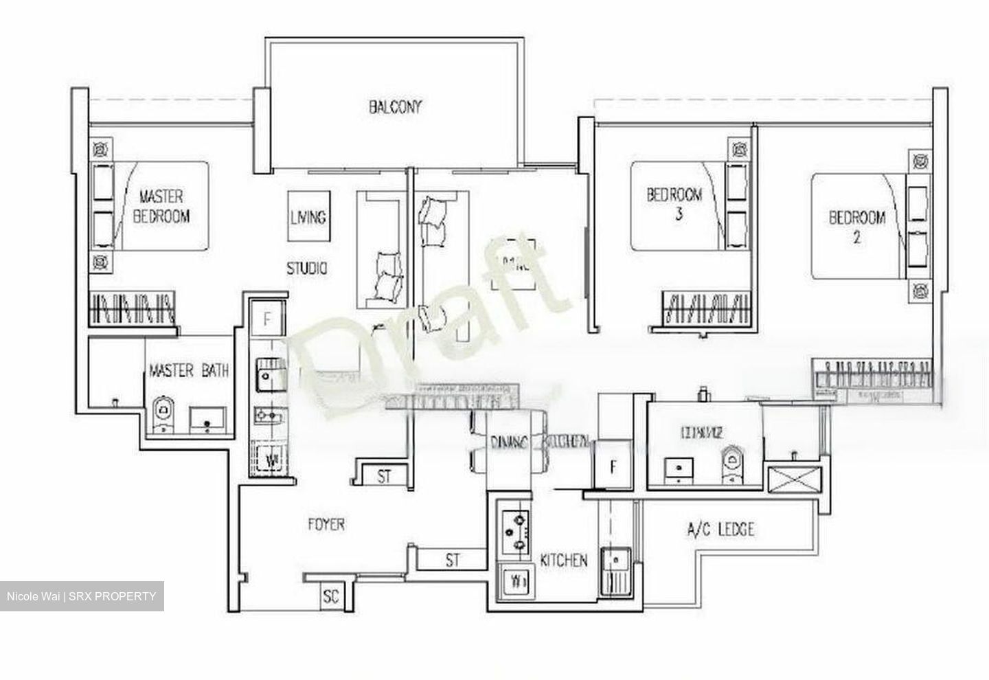 Parc Centros (D19), Condominium #453348391